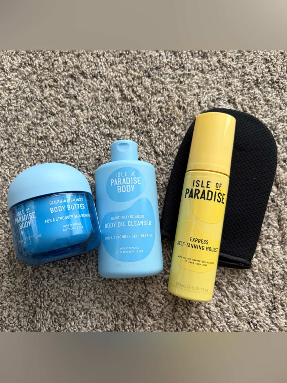 NEW Isle of Paradise Bundle.